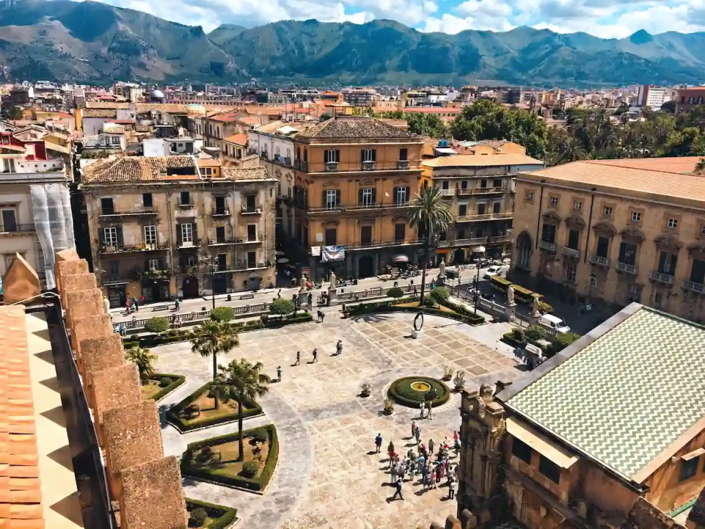 sicilia santiago de compostela